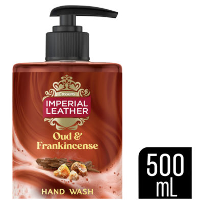 Imperial Leather Indulgent Antibacterial Handwash 500ml