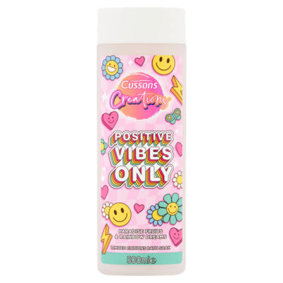 Cussons Creations Creations Positive Vibes Only Bath Soak 500ml