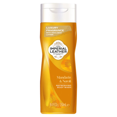 Imperial Leather Mandarin& Neroli Body Wash 250M