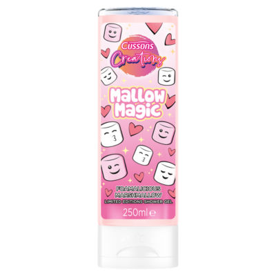 Cussons Creations Mallow Magic Shower Gel 250Ml