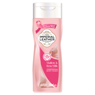 Imperial Leather Pampering Body Wash - Mallow & Rose Milk 250ml