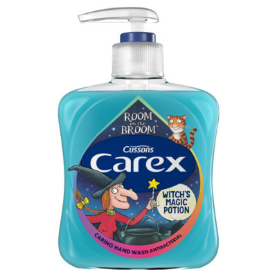 Carex Room on the Broom Witch's Magic Potion Hand Wash