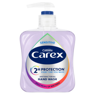 Carex Handwash Sensitive 250Ml