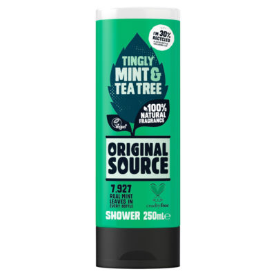 Original Source Tea Tree & Mint Shower Gel