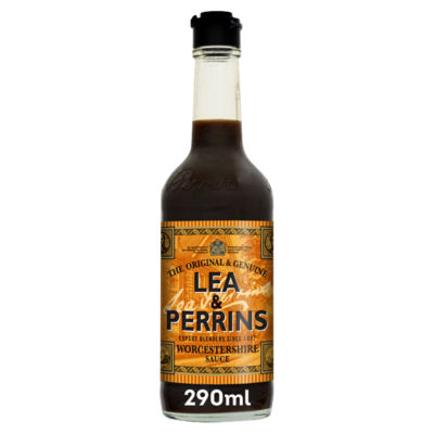 Lea & Perrins Worcestershire Sauce 290Ml