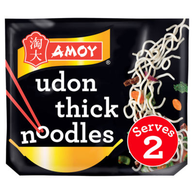 Amoy Udon Noodles 300G
