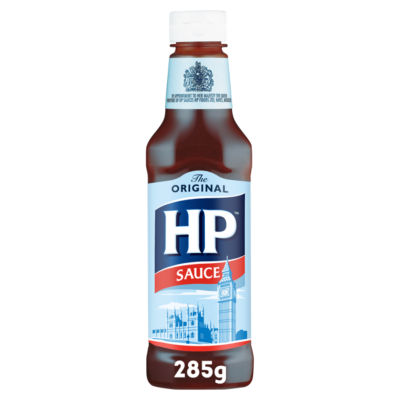 Hp Brown Sauce 285G