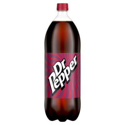 Dr Pepper Soft Drink 2 Litre
