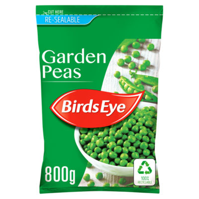 Birds Eye Garden Peas