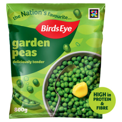 Birds Eye Garden Peas 800G
