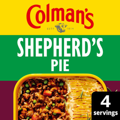 Colmans Classic Comforts Meal Maker Shepherd's Pie 50 g