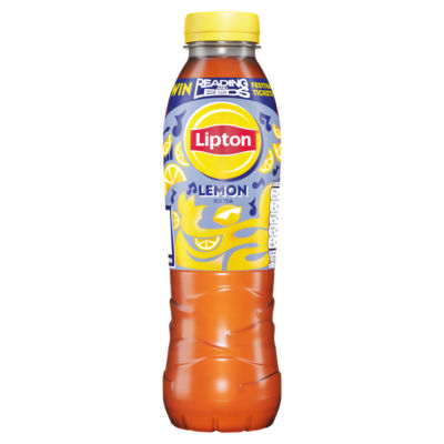 Lipton Lemon Ice Tea Pet 500Ml