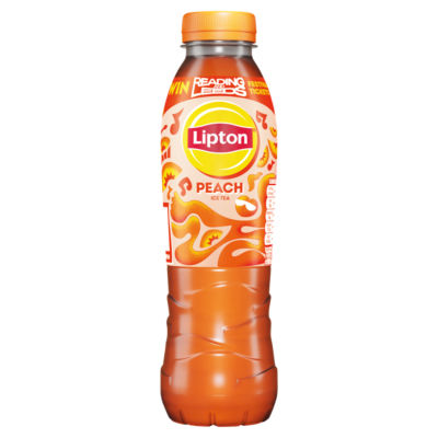 Lipton Peach Ice Tea Pet 500Ml