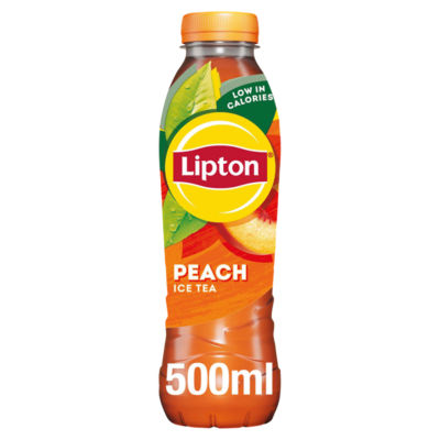 Lipton Peach Ice Tea PET 500ml