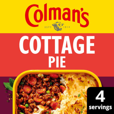 Colmans Colman's Cottage Pie Recipe Mix 45G