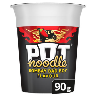 Pot Noodle Bombay Bad Boy Instant Noodles 90 G