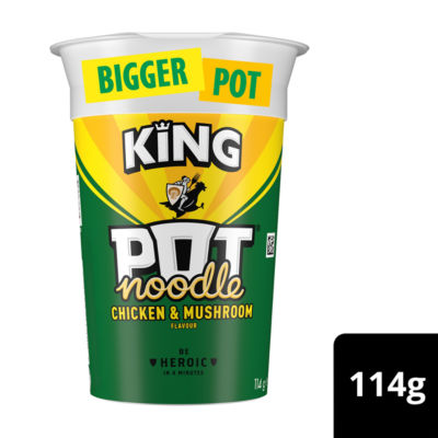 Pot Noodle 100g