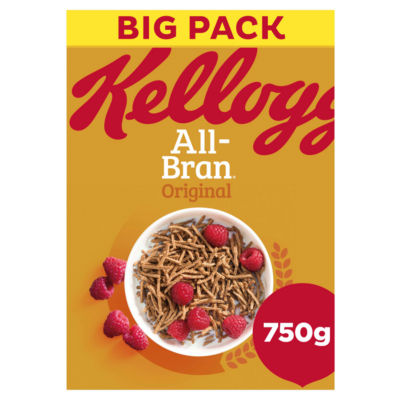 Kelloggs Kellogg's  Original Breakfast Cereal 750g