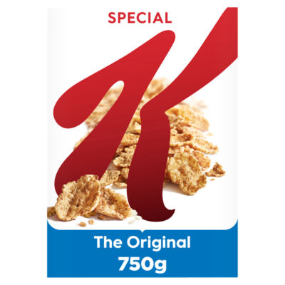Kelloggs Kellogg's Special K Cereal - The Original 750g