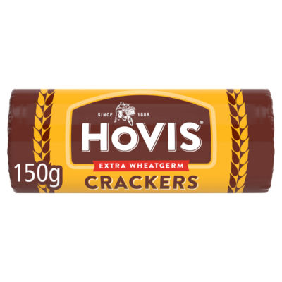 Hovis Jacob's  Extra Wheatgerm Crackers 150g