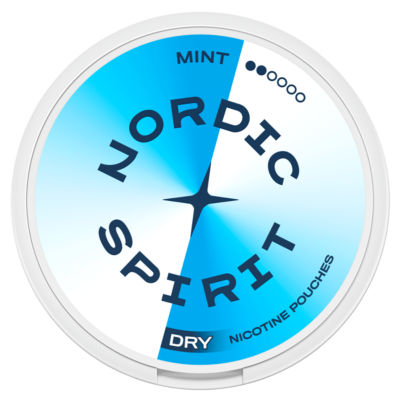 chewing tobacco asda Nordic Spirit Mint Regular Nicotine Pouches 6mg