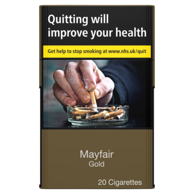 Cigarettes