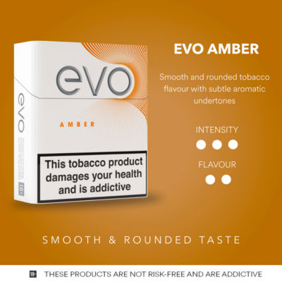 EVO Amber
