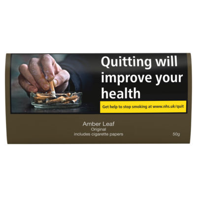 Amber Leaf Roll Your Own 50G