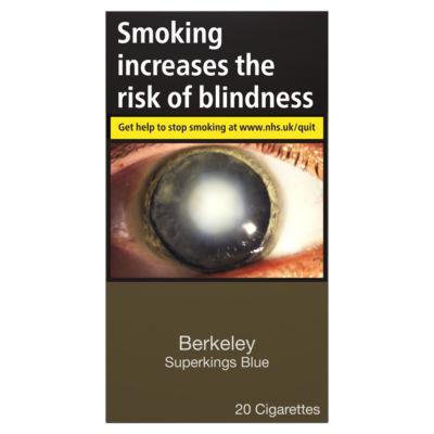 Berkeley Berkely Blue Superkings 20