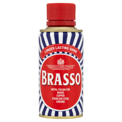 BRASSO LIQUID 150ML