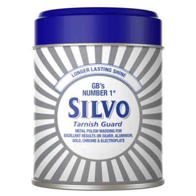 SILVO Longer Lasting Shine   Tarnish Guard