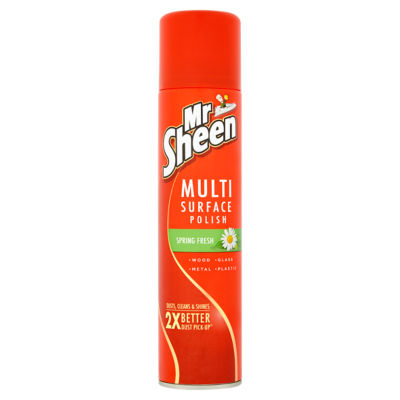 Mr Sheen Spring Meadow Multi-Surface Polish
