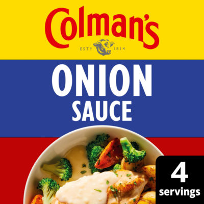 Colmans Midweek Meals Sauce Mix Onion Sauce 35 g