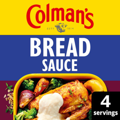 Colmans Classic Comforts Meal Maker Bread Sauce 40 g