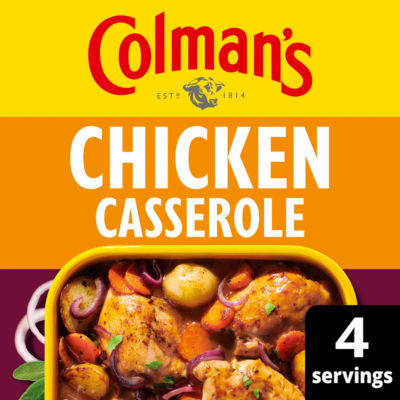 Colmans Colman's Chicken Casserole Recipe Mix 40G