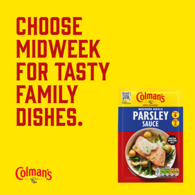 Colmans Midweek Meals Sauce Mix Parsley Sauce 20 g