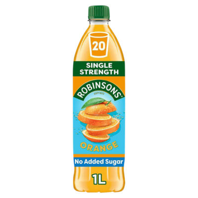 Robinsons Orange Squash 1L