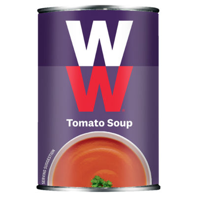 Weight Watchers from Heinz Heinz Weight Watchers Tomato Soup 295G