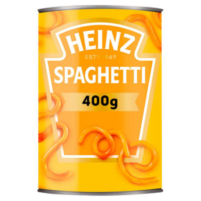 Heinz Spaghetti 400G