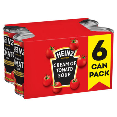 Heinz cream of tomato soup