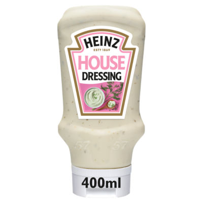 Heinz House Salad Dressing 405g