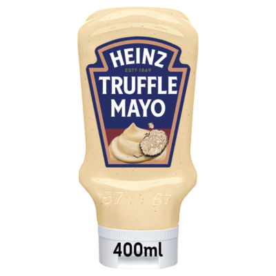 Heinz Truffle Mayonnaise 380g