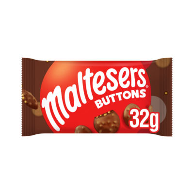 Maltesers Buttons Chocolate Bag