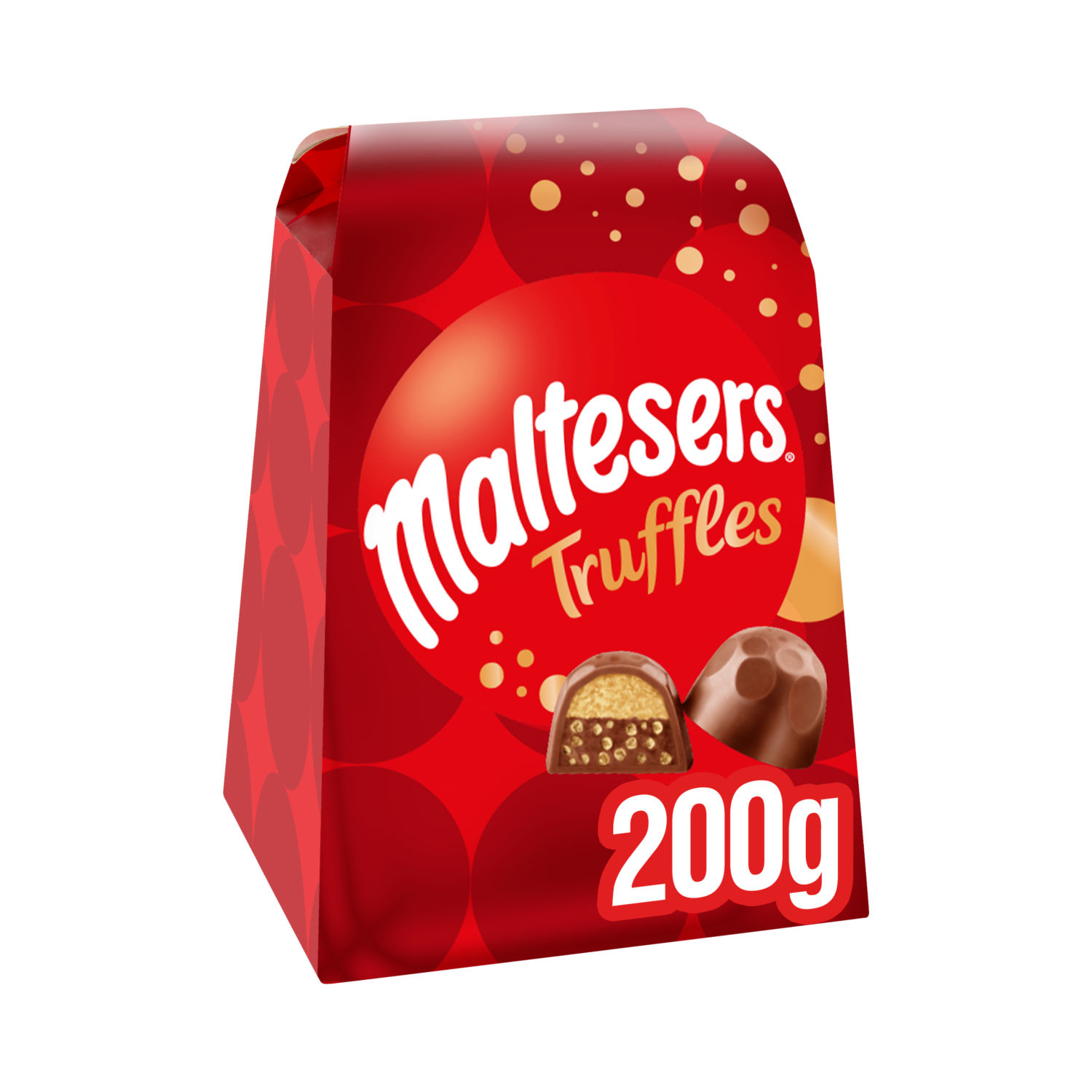 Maltesers Truffles Milk Chocolate Box 200g