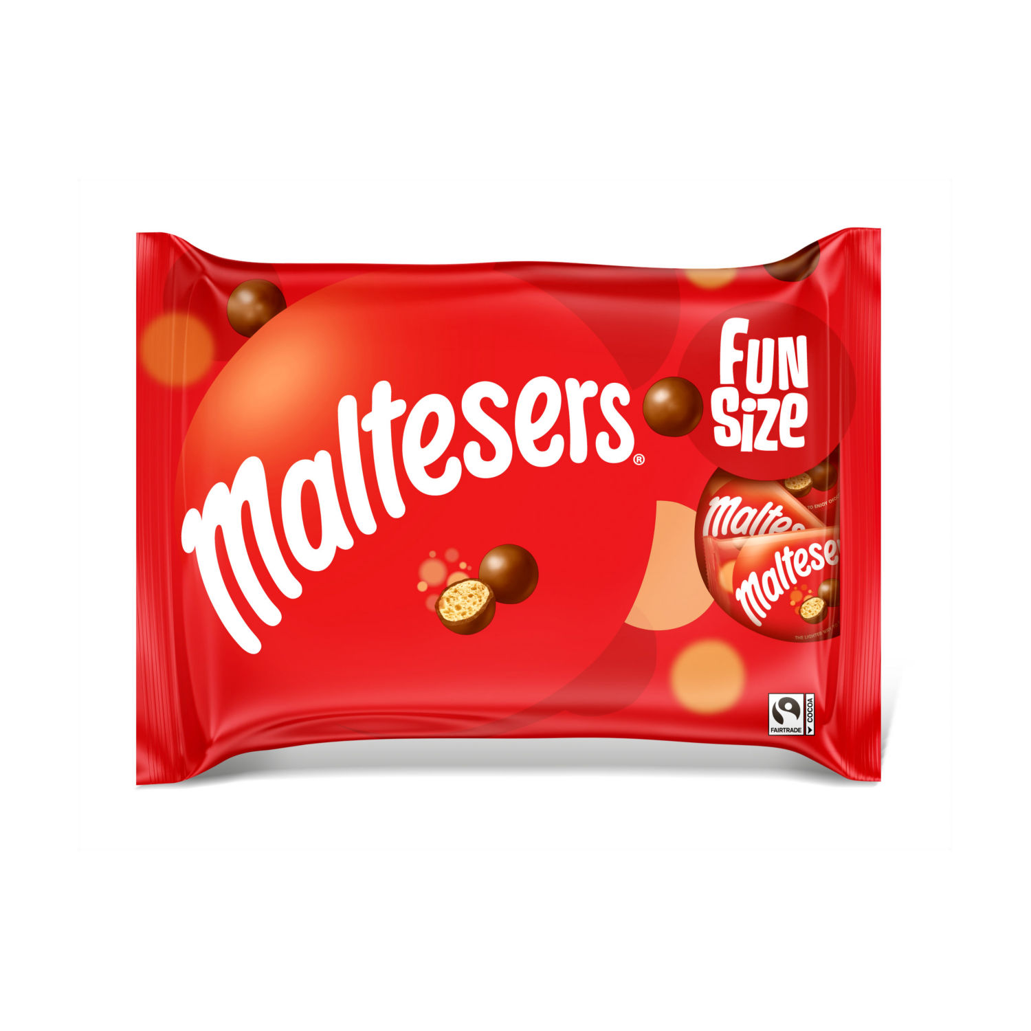 Maltesers Milk Chocolate Fun Size Treat 11x18g Bags