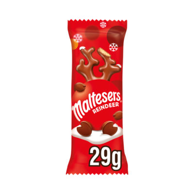 Reindeer Chocolate Christmas Treat 29g