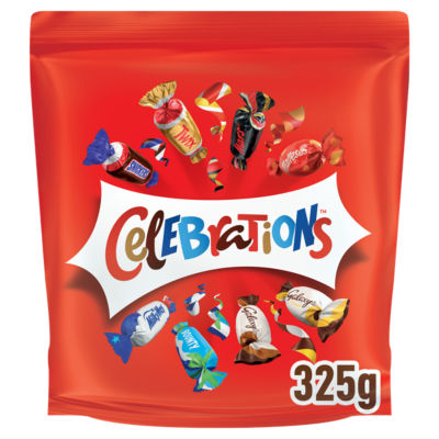 Milk Chocolate Pouch 325g