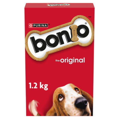 Bonio Original Dog Biscuits 1.2kg