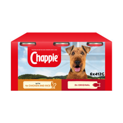 Chappie Adult Wet Dog Food