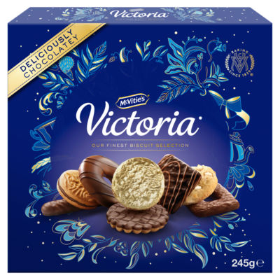McVities McVitie’s Victoria Biscuit Selection 245g